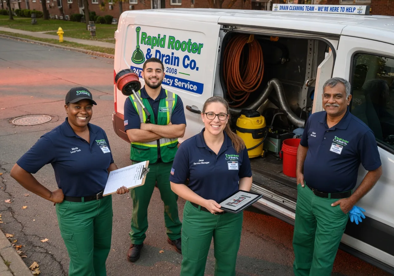 Drain Cleaning company in Dryden, TX